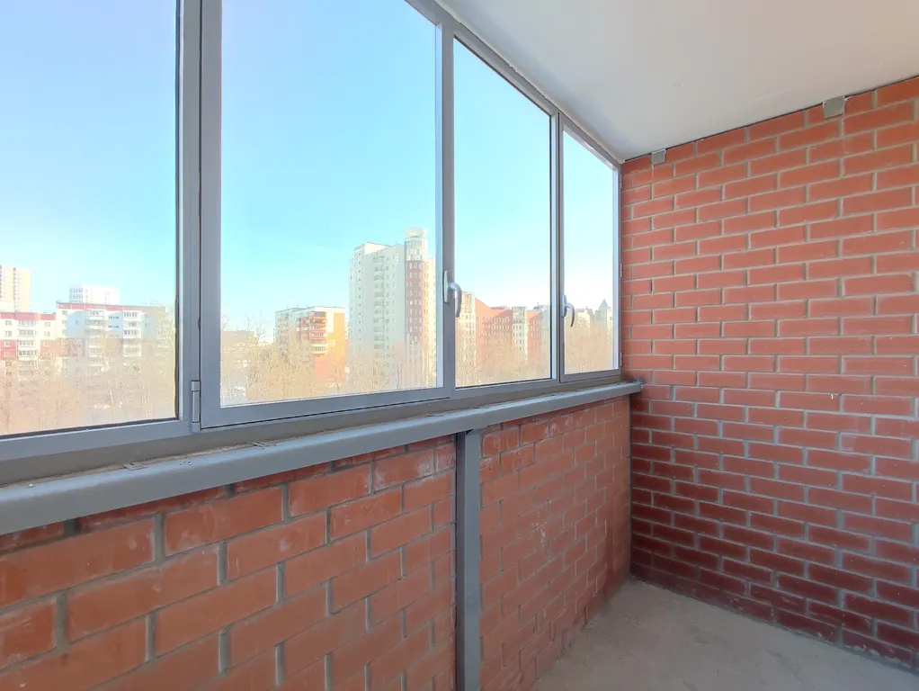 Современная квартира для комфортного проживания