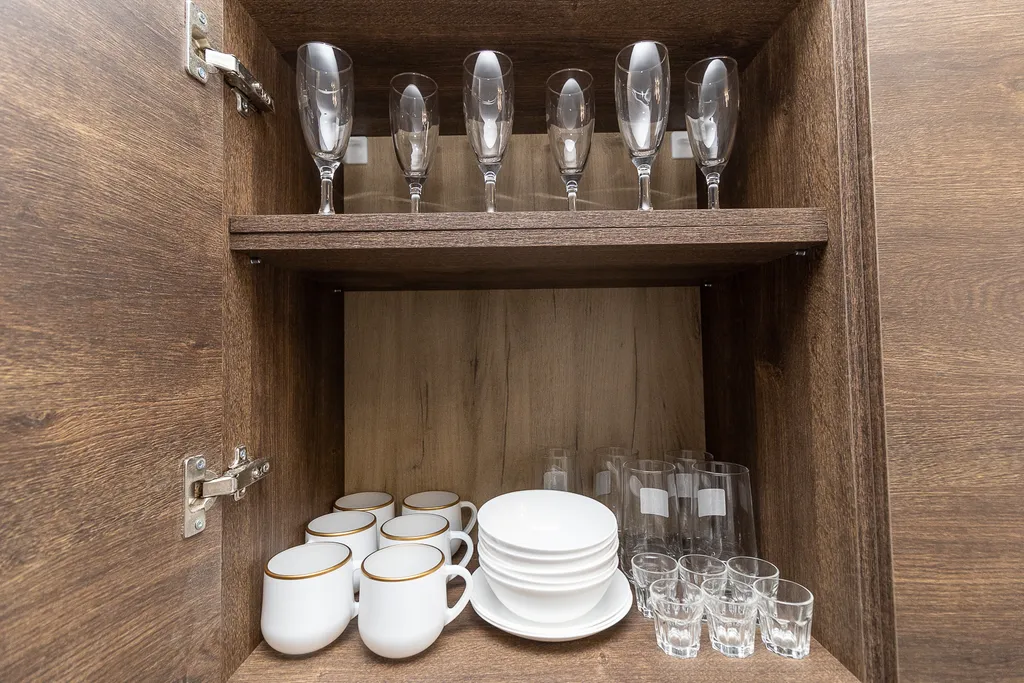 Стильная и уютная квартира