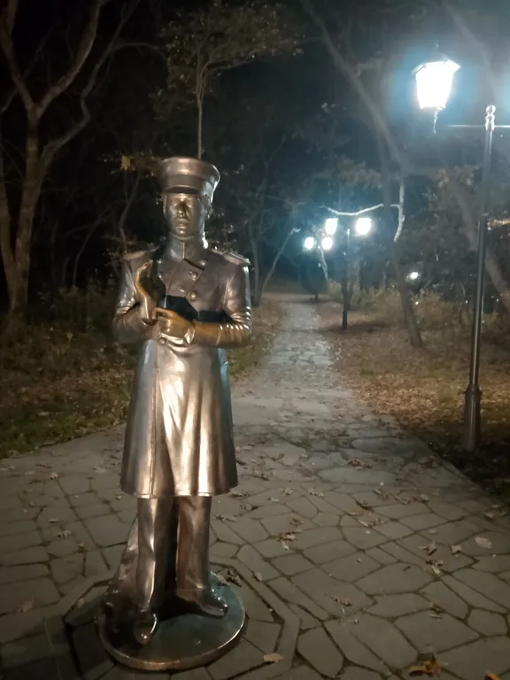 Дом с видом на гору Машук