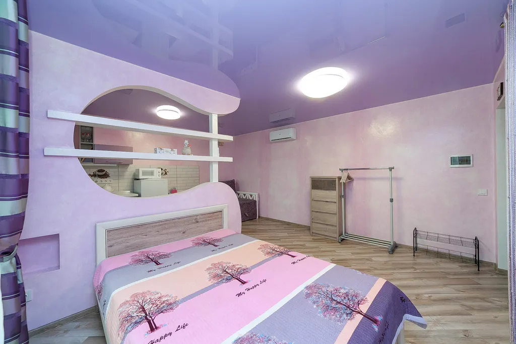 Апартаменты - студия с видом на море