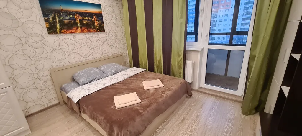 Квартира Уютные апартаменты для семейного отдыха и деловых поездок — аренда посуточно в Рязань