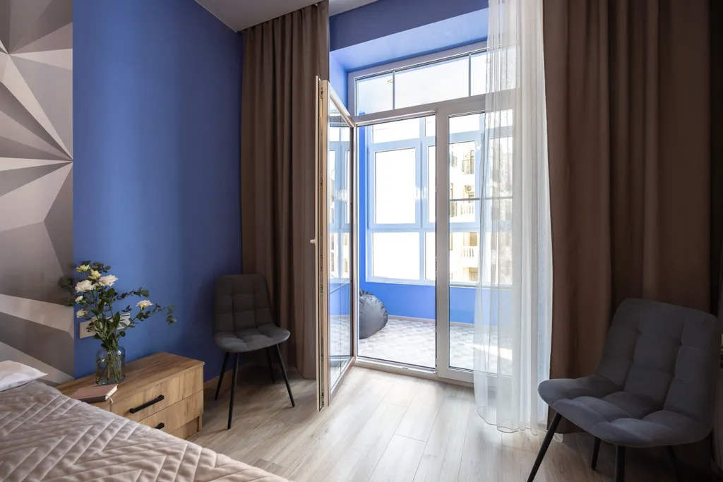 Квартира Квартира Уютный 2-комнатный апартамент на первой линии — Зеленоградск