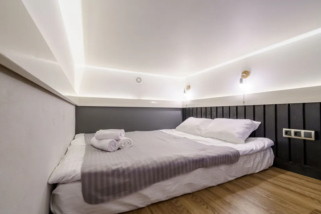 Квартира Квартира Techno loft в центре — Санкт-Петербург