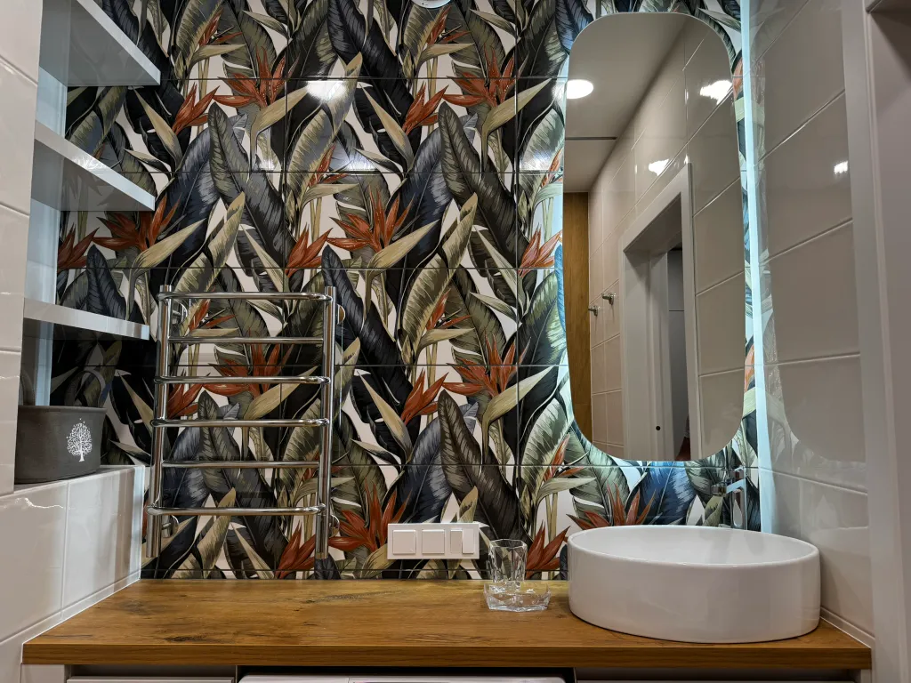 Двухкомнатные семейная квартира