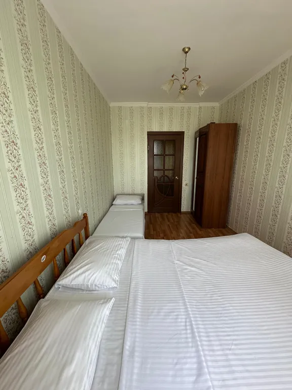 Уютная квартира с видом на горы