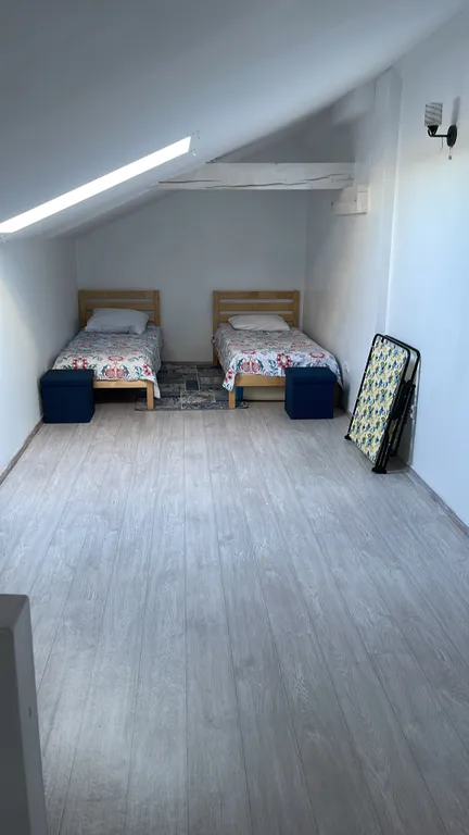 Апартаменты у озера