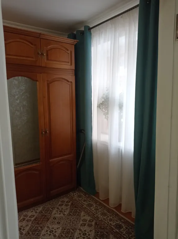 Уютная квартира с видом на горы