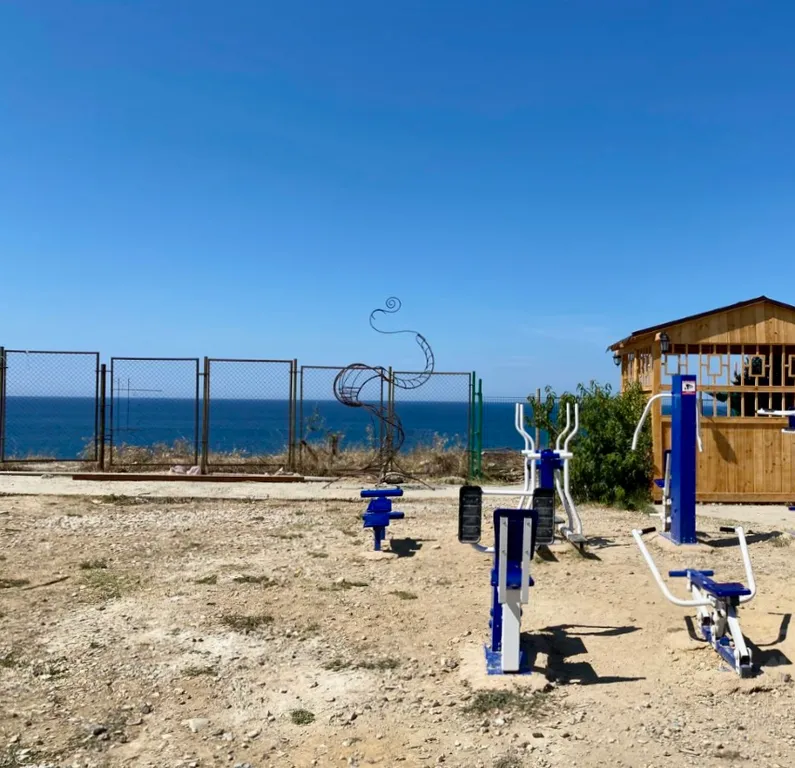 Апартамент с видом на море