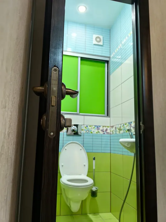 Элитная квартира в центре города