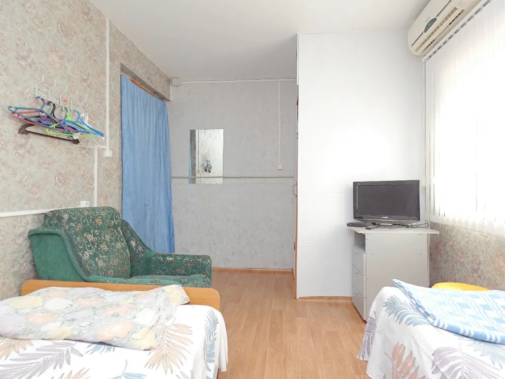 Квартира Комната — Лазаревское