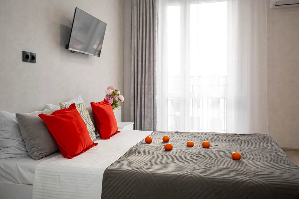 Квартира Меркурий с видом на горы