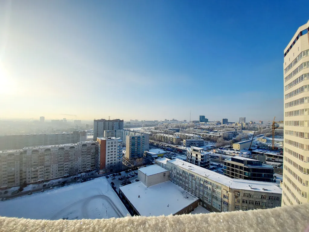 Квартира 1-комнатная Квартира — Новосибирск