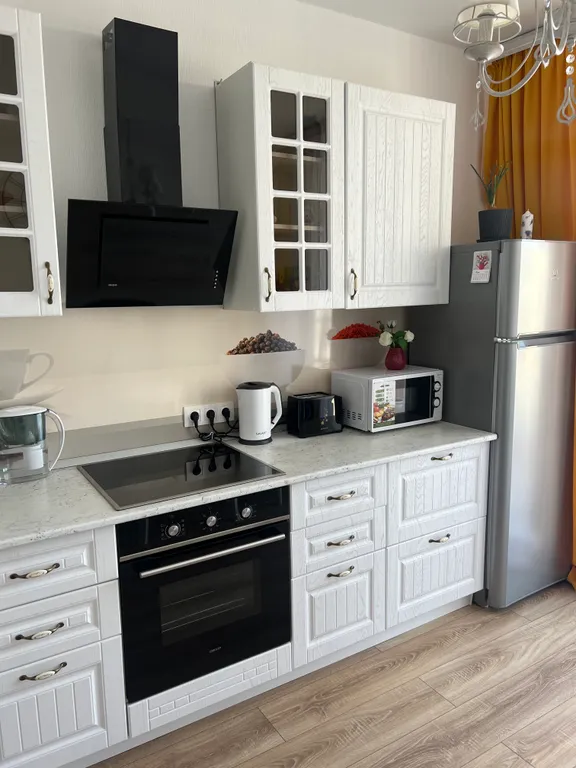 2к квартира с видом на бассейн ЖК «Кипарис»