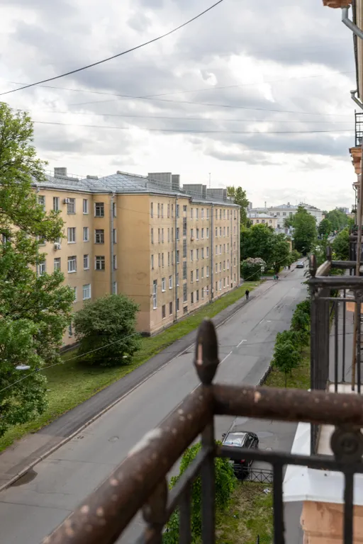 Квартира Квартира Merino home Мейсон — Санкт-Петербург