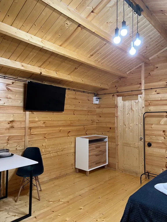 Коттеджи Аԥшаҳәа