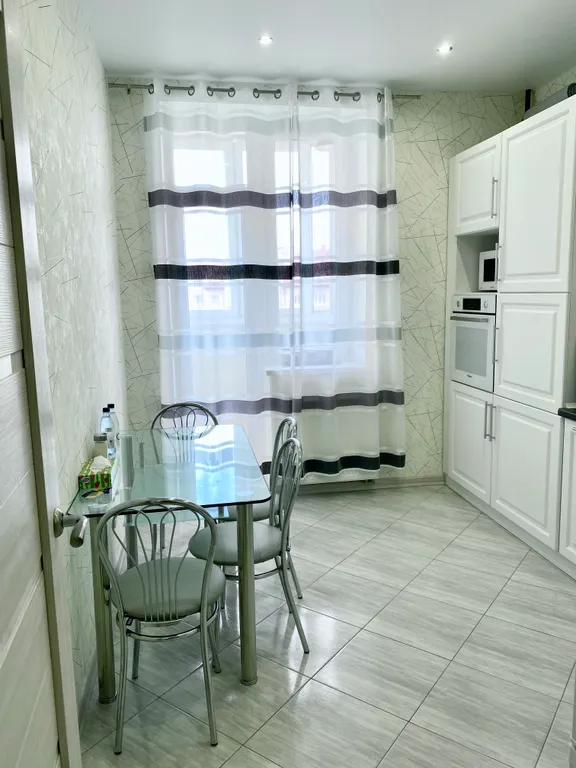 Квартира Уютная светлая квартира с новым ремонтом — Зеленоградск