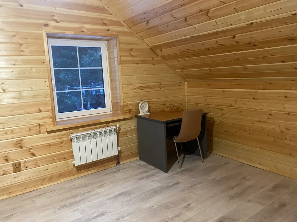 Загородный дом