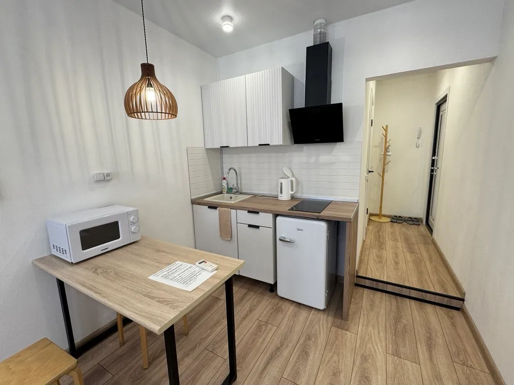 Номер с простыми удобствами