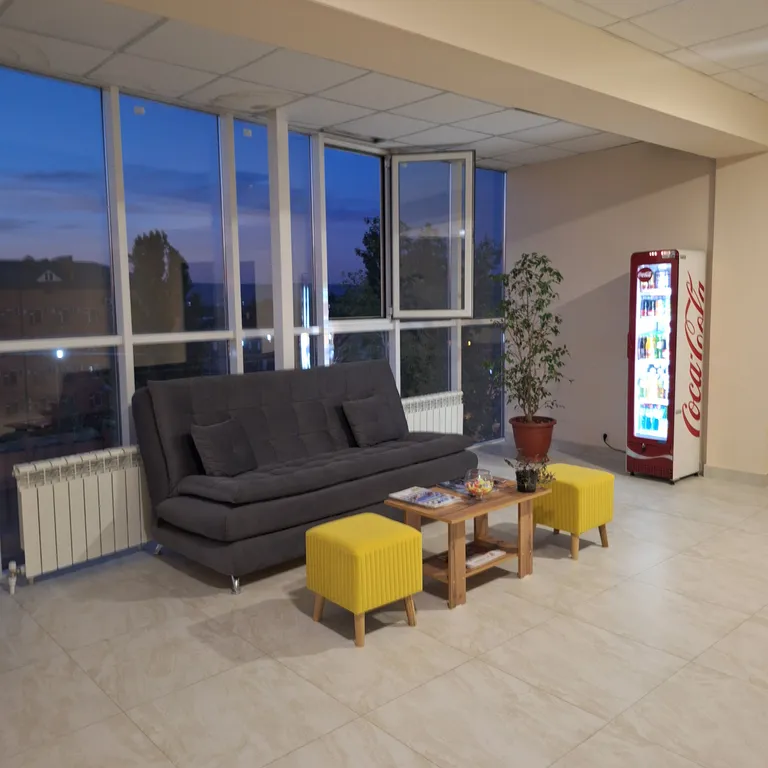 Двухкомнатные апартаменты