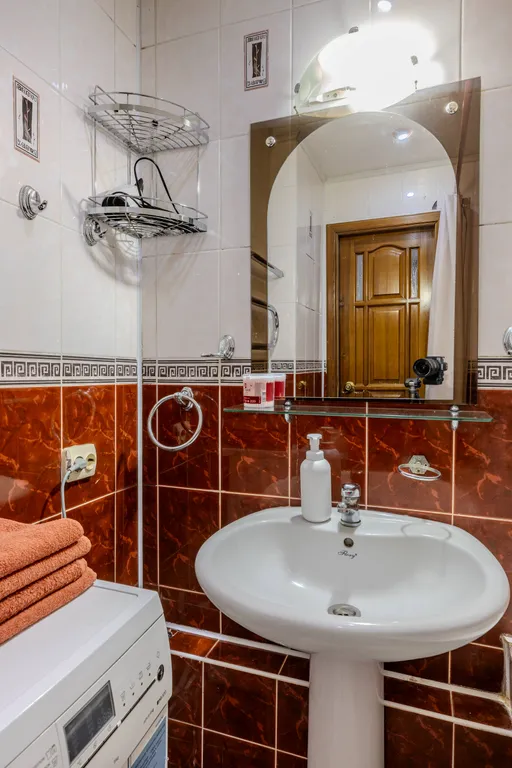 3-комнатная квартира по приятной цене рядом с набережной