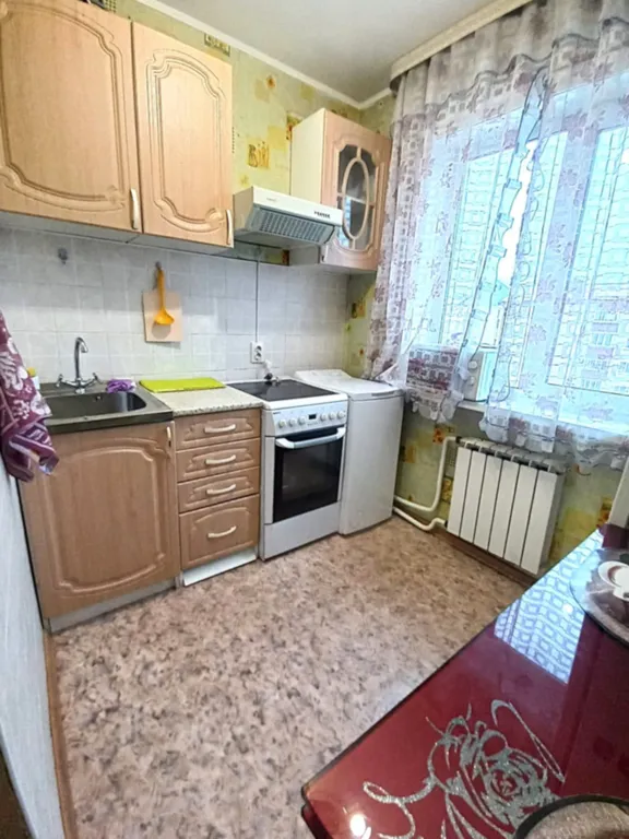 Уютная квартира в центре города рядом с СТК Горный Воздух