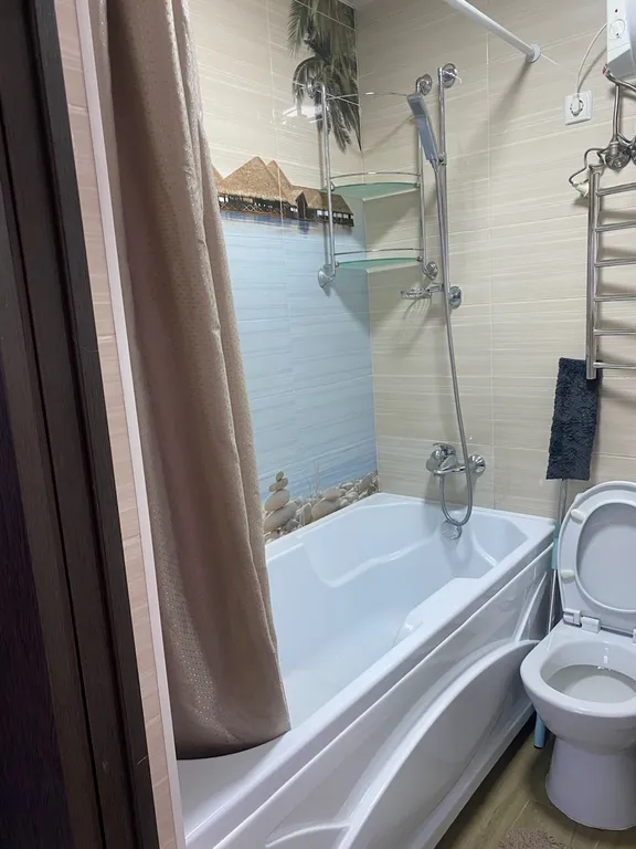 Уютный домик в центре