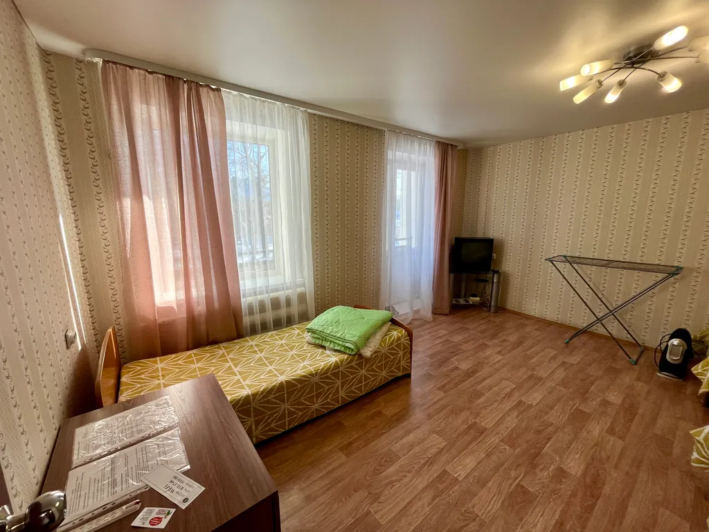 Однокомнатная квартира Ирбит центр