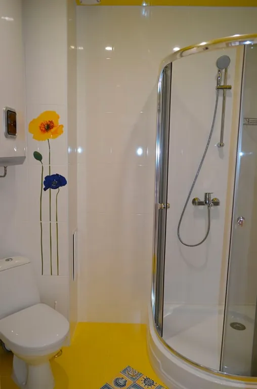 Видовая Студия с балконом в Мисхоре