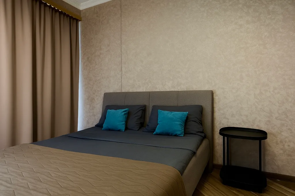 Квартира Уютные апартаменты в центре города — Краснодар