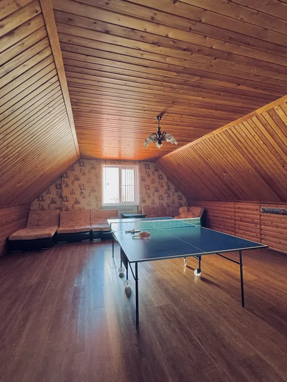 Дом с бассейном и баней возле курзоны