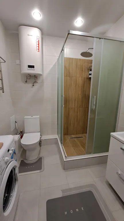 Квартира Уютная квартира в новом микрорайоне — Краснодар