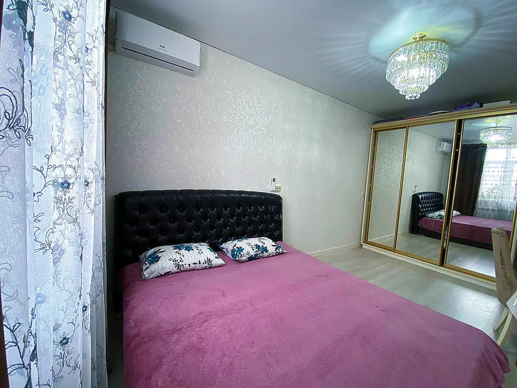 Уютная квартира в нескольких минутах от моря