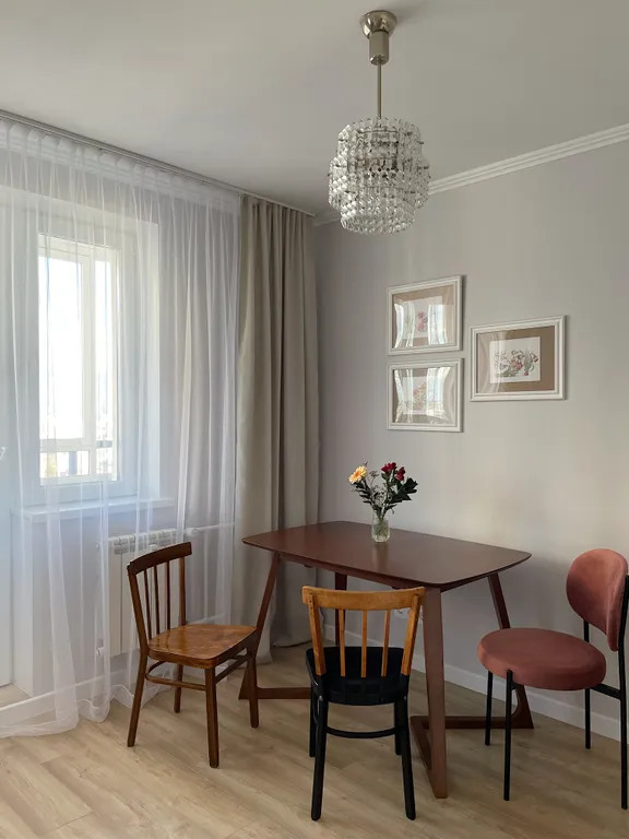 Квартира Стильная квартира рядом с историческим центром — Красноярск