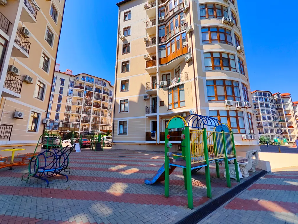 Квартира Уютная квартира у моря — Геленджик