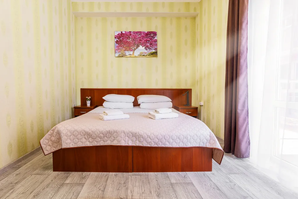 Квартира Комната — Сириус