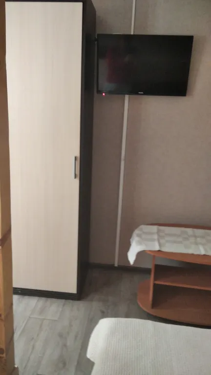 Уютный номер с двориком-беседкой