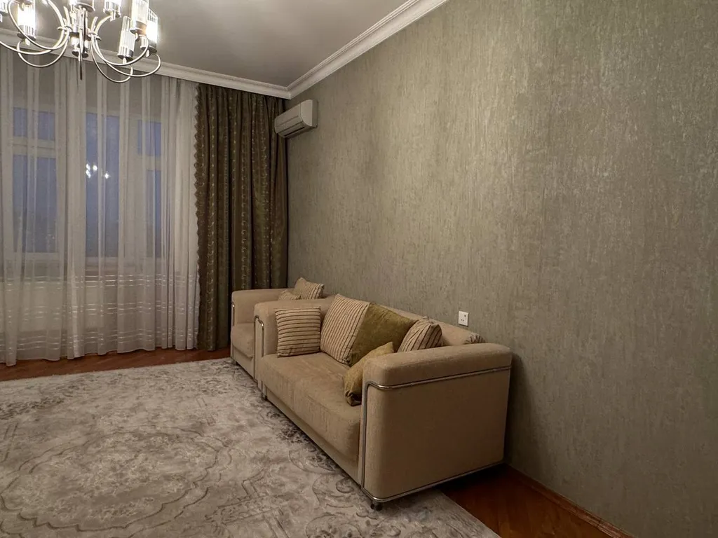 Уютная комната в центре города