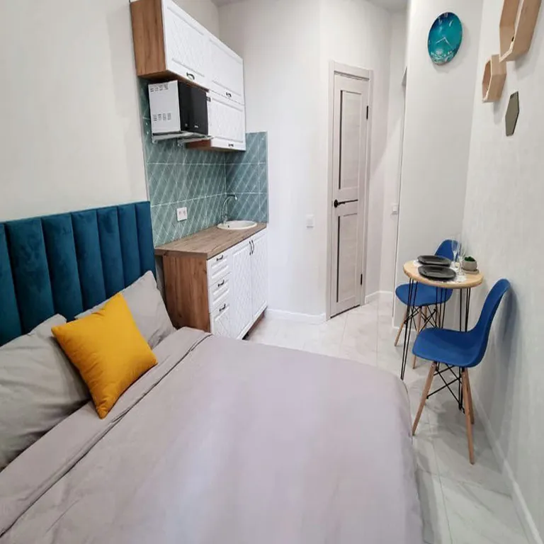 Уютный номер рядом с трассой М4