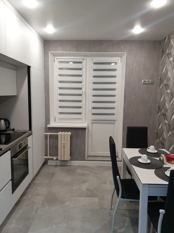 Уютная квартира