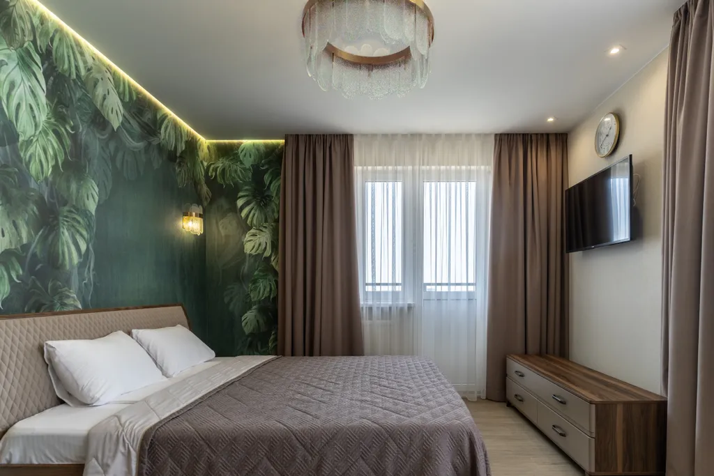 Квартира Квартира ЖК Фрукты Гранат 3243 — Сириус