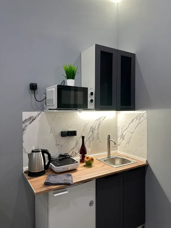 Квартира Квартира Будьте как дома — Санкт-Петербург