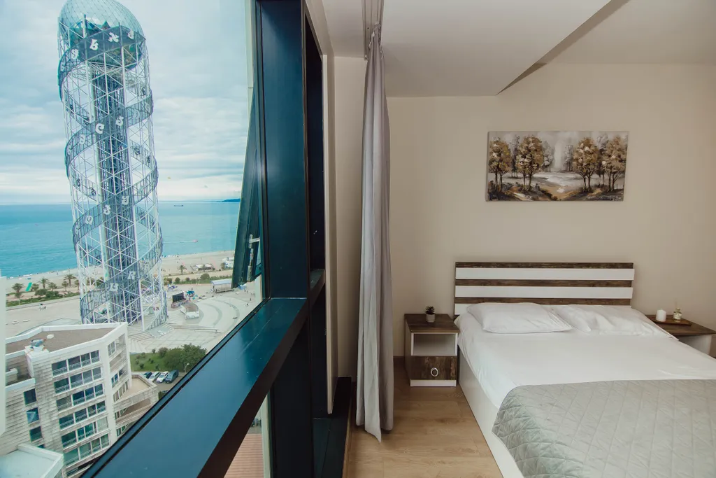 1-комнатная Квартира