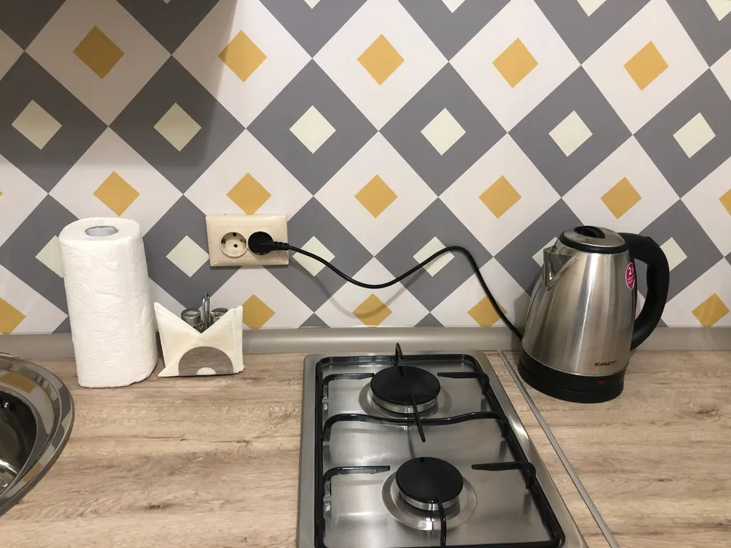 Комфортная квартира у Ростовского Кремля