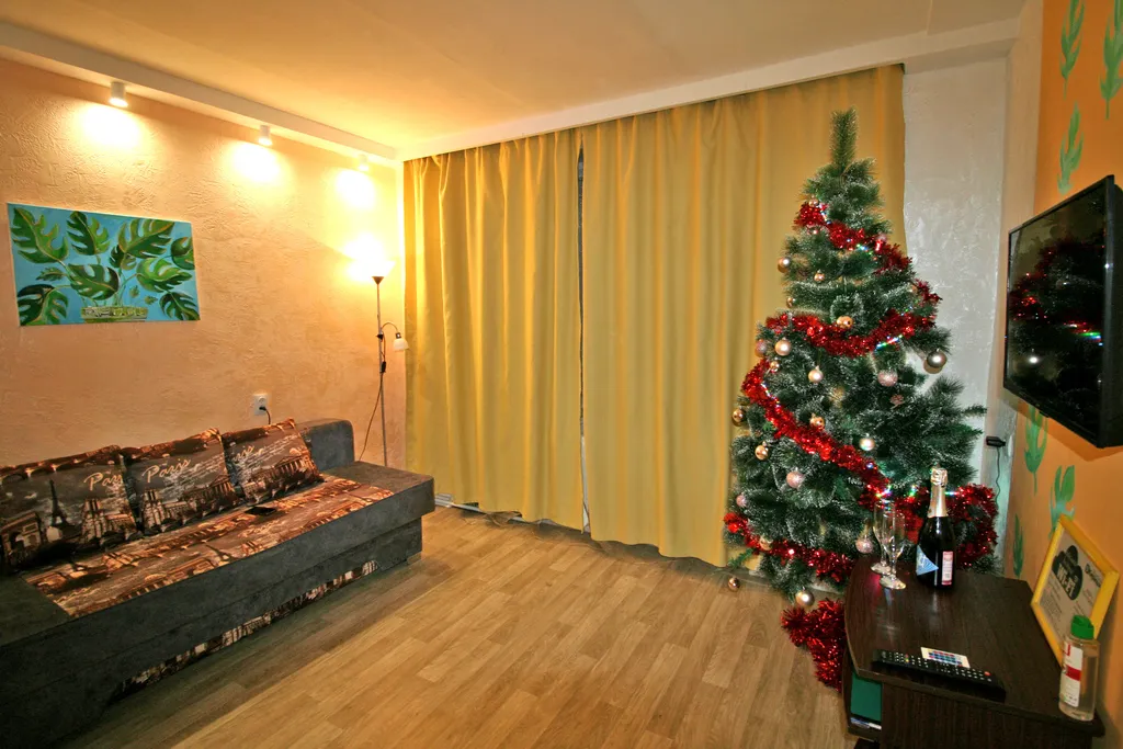 Квартира Квартира у жд вокзала — Кириши