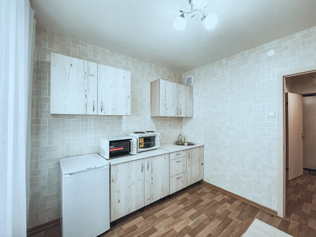 Квартира 1-комнатная Квартира — Красноярск