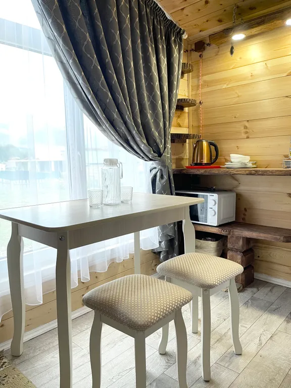 Уютный домик