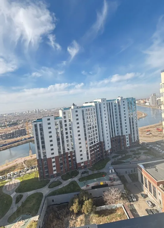 Апартаменты с видом на Набережную в новом ЖК Озен