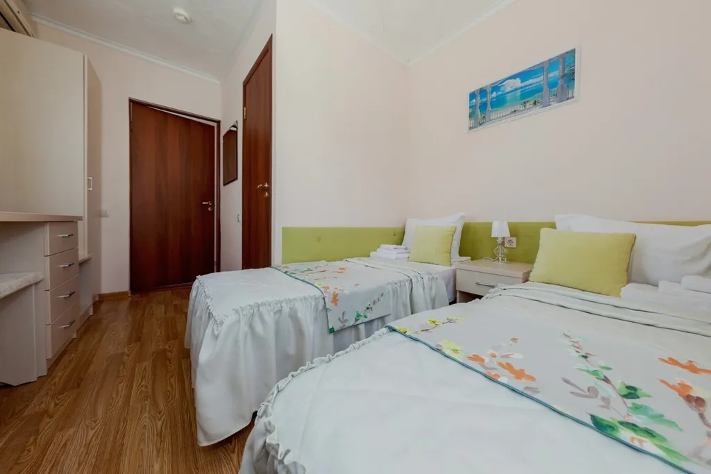 Квартира Квартира Эконом без балкона — Анапа