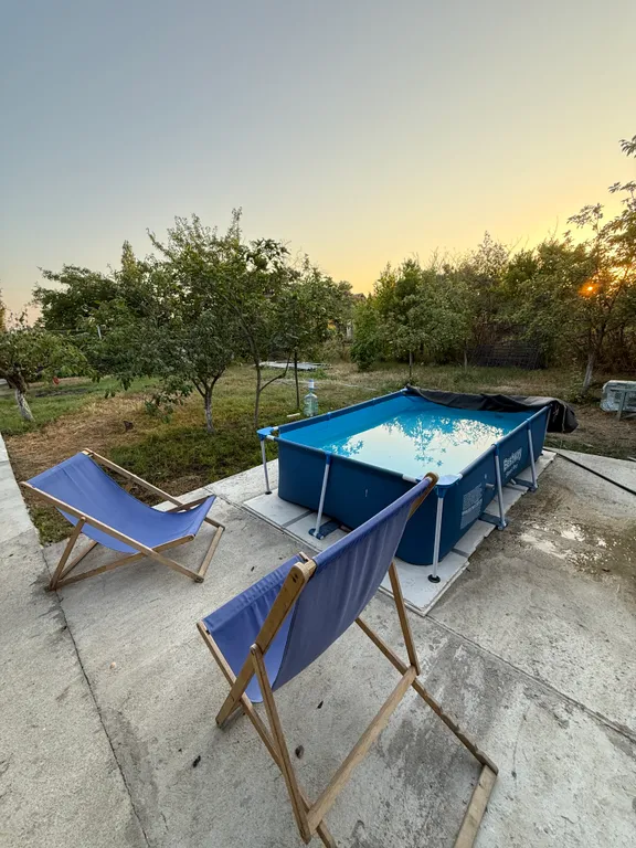 Дача на берегу моря