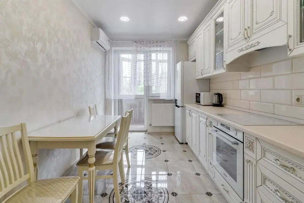 Квартира в ЖК Сердце Ростова